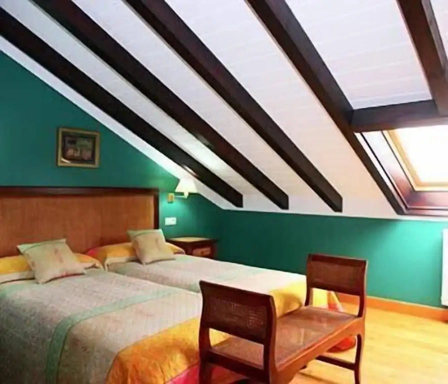 Casona de la Ventilla - Chambres
