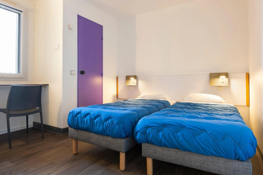 Voir la photo 3 — Hotel Mister Bed Orleans Saran