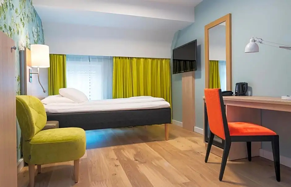 Thon Hotel Tønsberg Brygge - Chambres