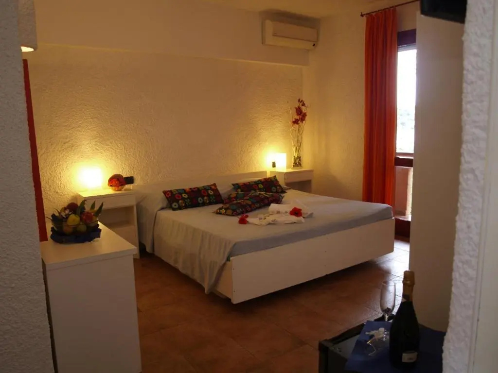 Club Esse Cala Bitta - Chambres