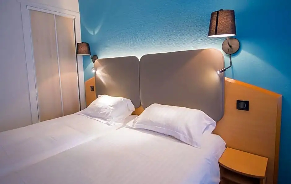 Promotel Carros - Chambres