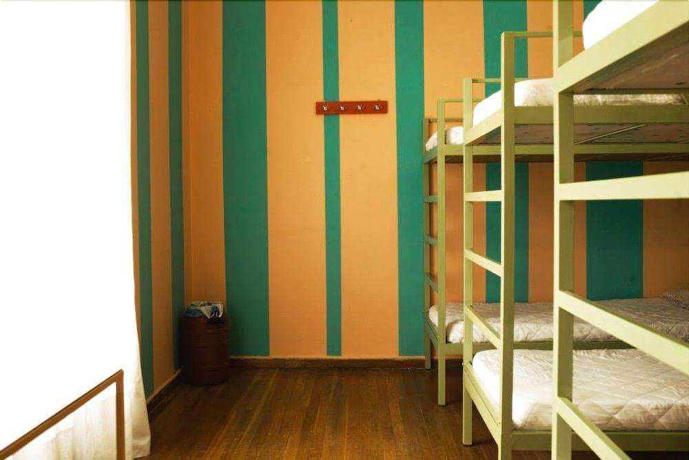 Pagrati Youth Hostel by null