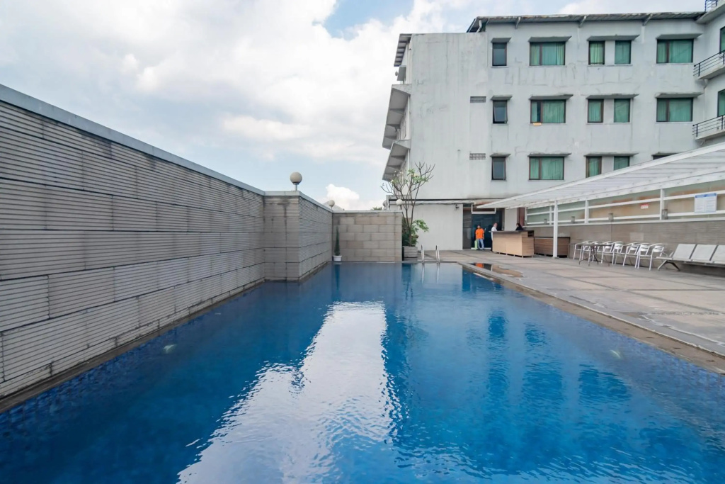 The Newton Bandung Hotel - Général