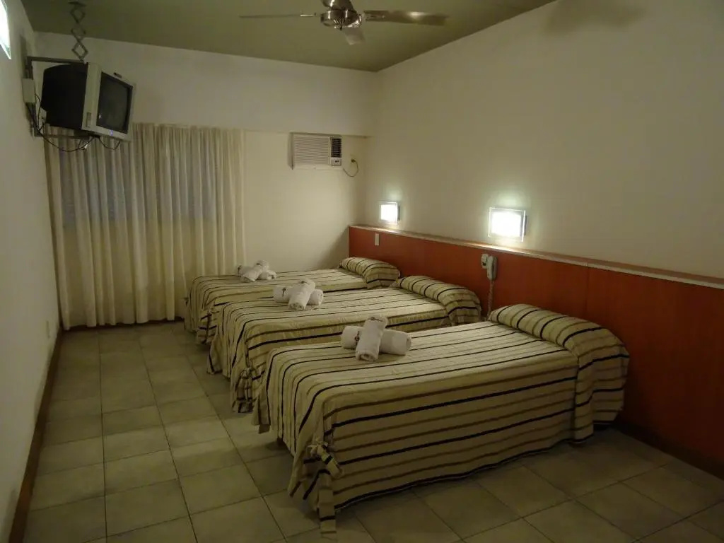 Hotel Necof - Chambres