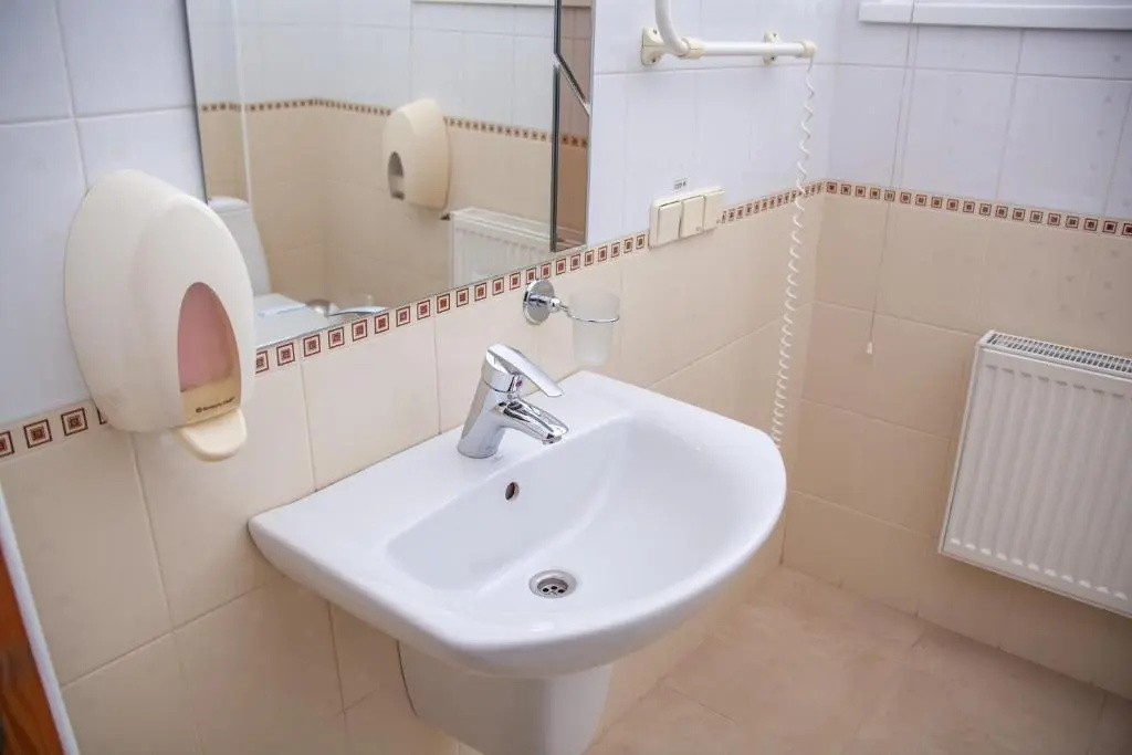 Hotel Piligrim 3 - Chambres
