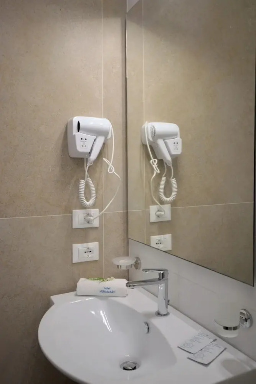 Hotel Miramare - Chambres