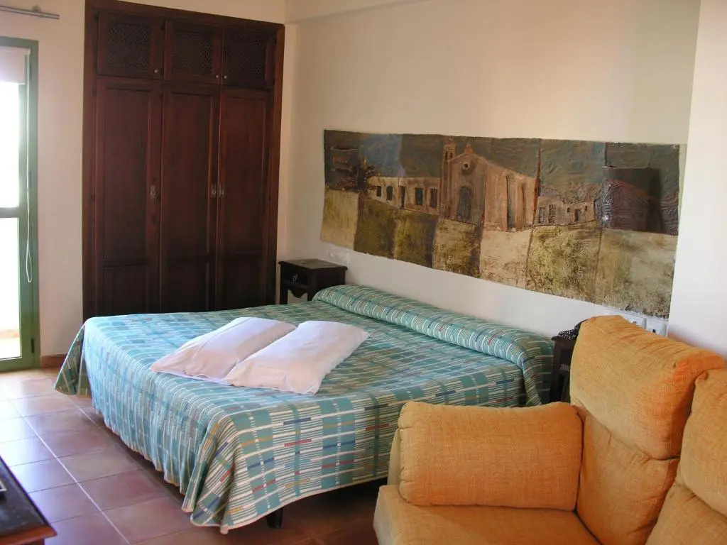 Hotel de Naturaleza Rodalquilar Spa Cabo de Gata - Chambres