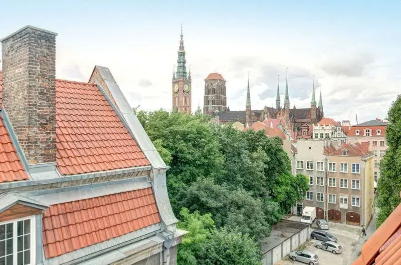 Dom & House - Apartments Old Town Ogarna