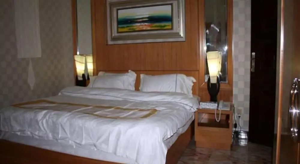 Royal Suites - Chambres