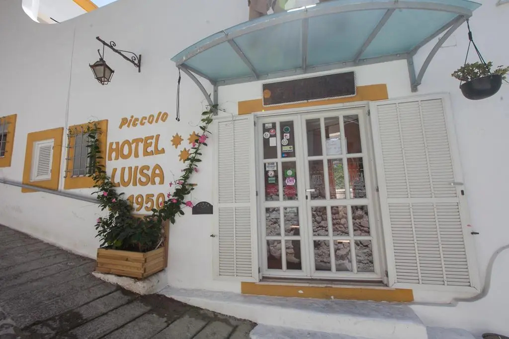 Piccolo Hotel Luisa