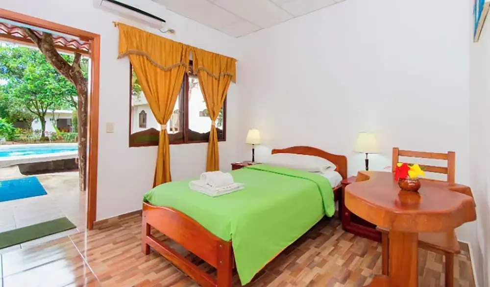 Twin Hotel Galapagos - Chambres