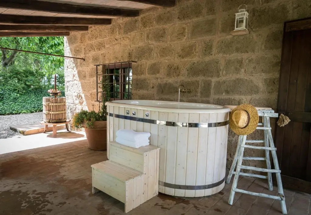 Agriturismo Biologico Sant'Egle - Chambres