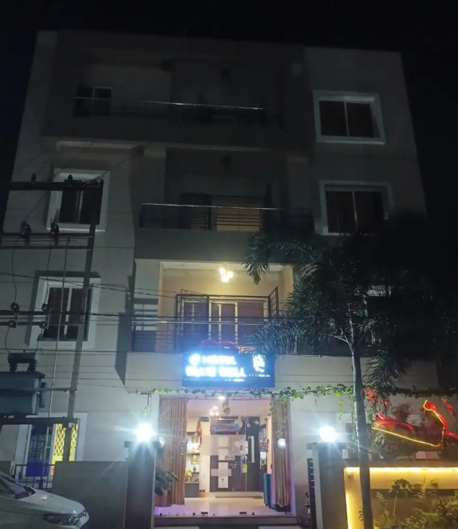 Goroomgo Blue Bell Bhubaneswar