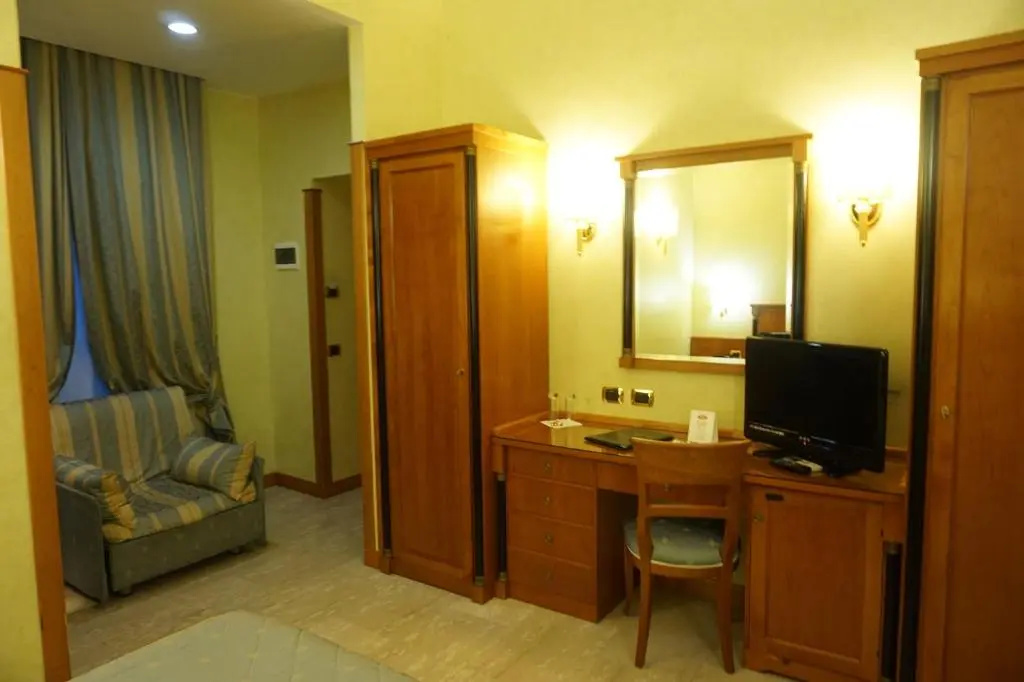 Hotel Miami - Chambres