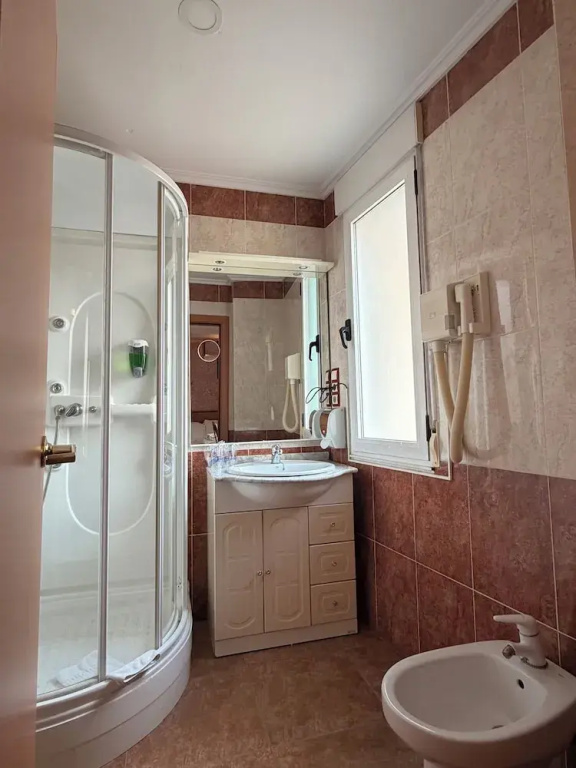 Hotel Real De Castilla - Chambres