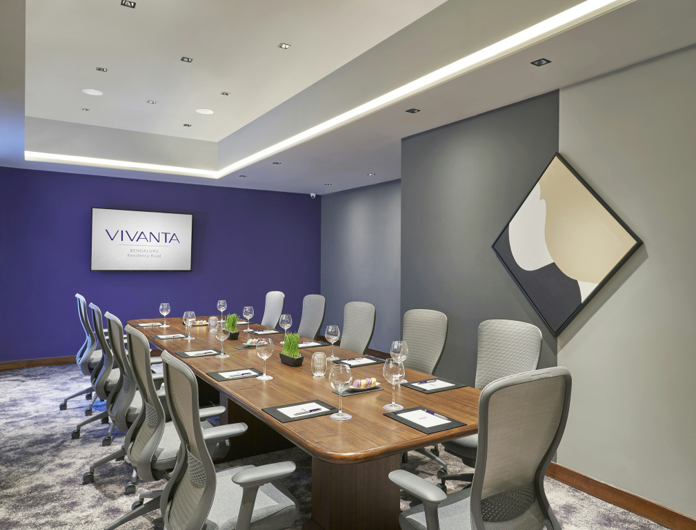 Vivanta Bengaluru Residency Road - Général