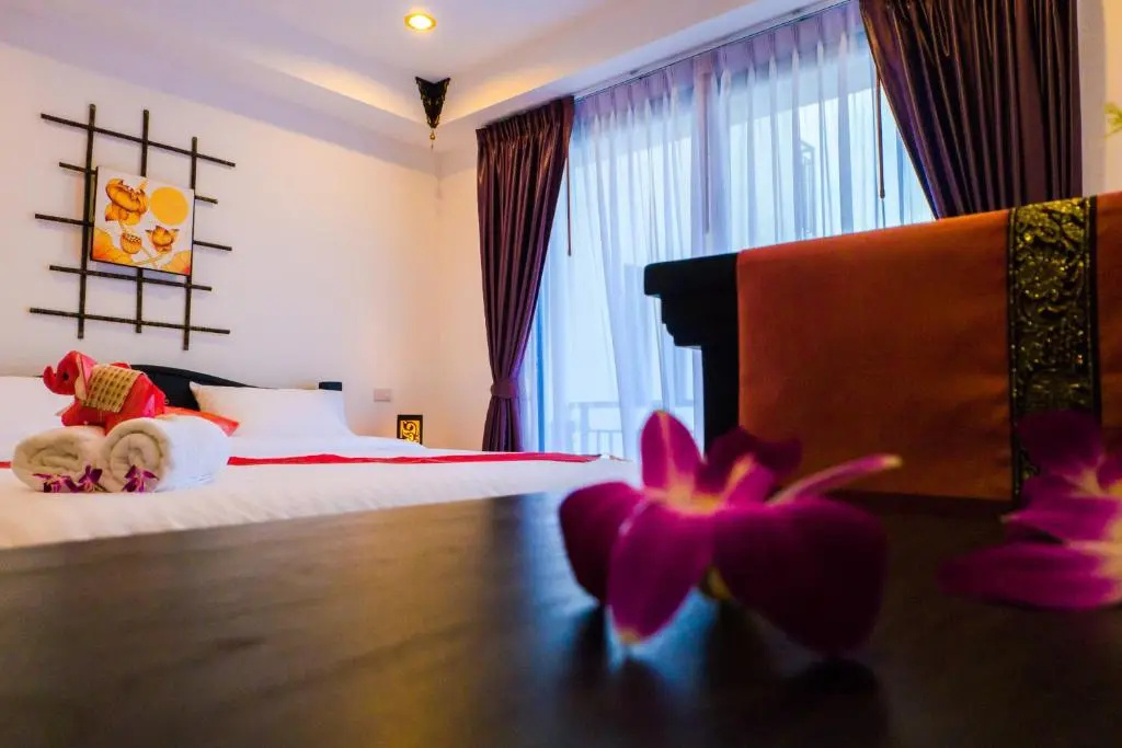 Swiss Paradise Boutique Villa - Chambres