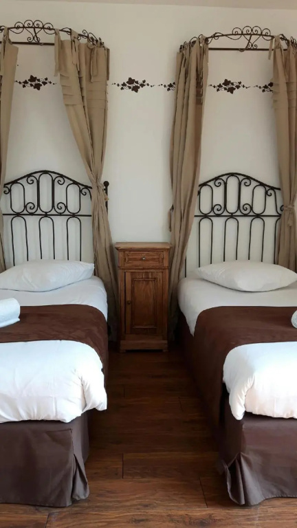 Domaine de Rouffach - Chambres