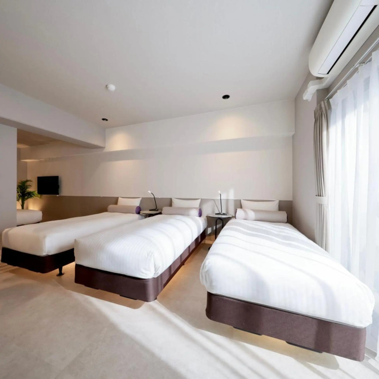 Dotombori Crystal Hotel 3 사진 12