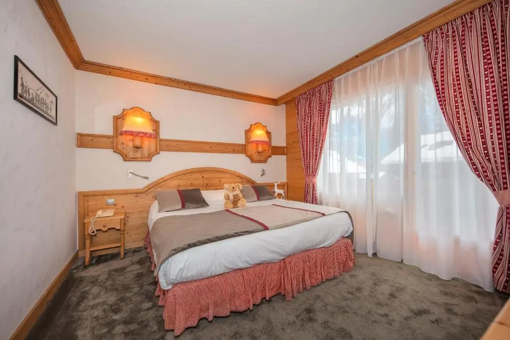 Chalet-Hôtel Neige et Roc, The Originals Relais (Hotel-Chalet de Tradition) - Général