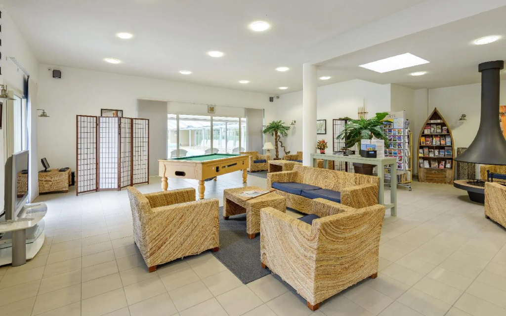 Résidence Lagrange Vacances le Hameau de Peemor Pen - Général