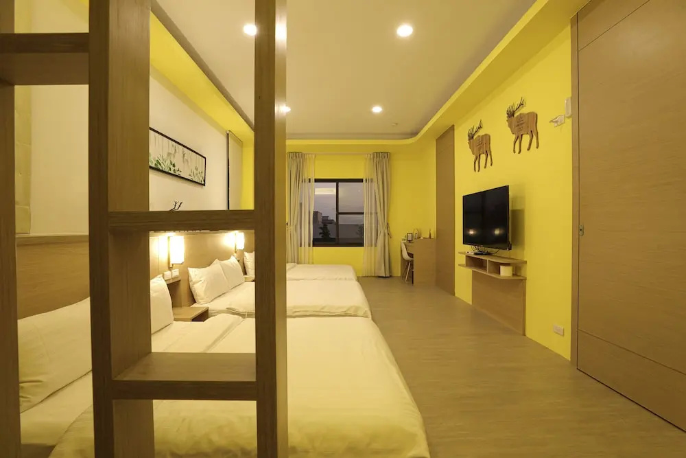 Standard Family room with balcony