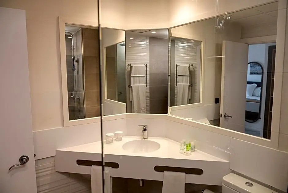 Hotel URH Sitges Playa - Chambres