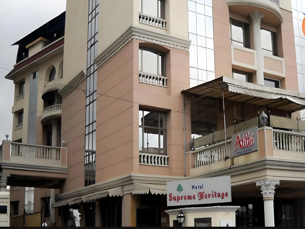 Hotel Supreme Heritage in Navi Mumbai