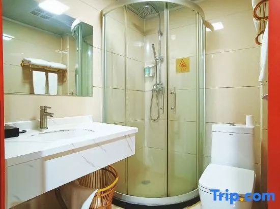 Yuhong International Hotel - Chambres