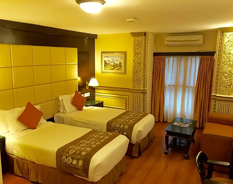 Deluxe room