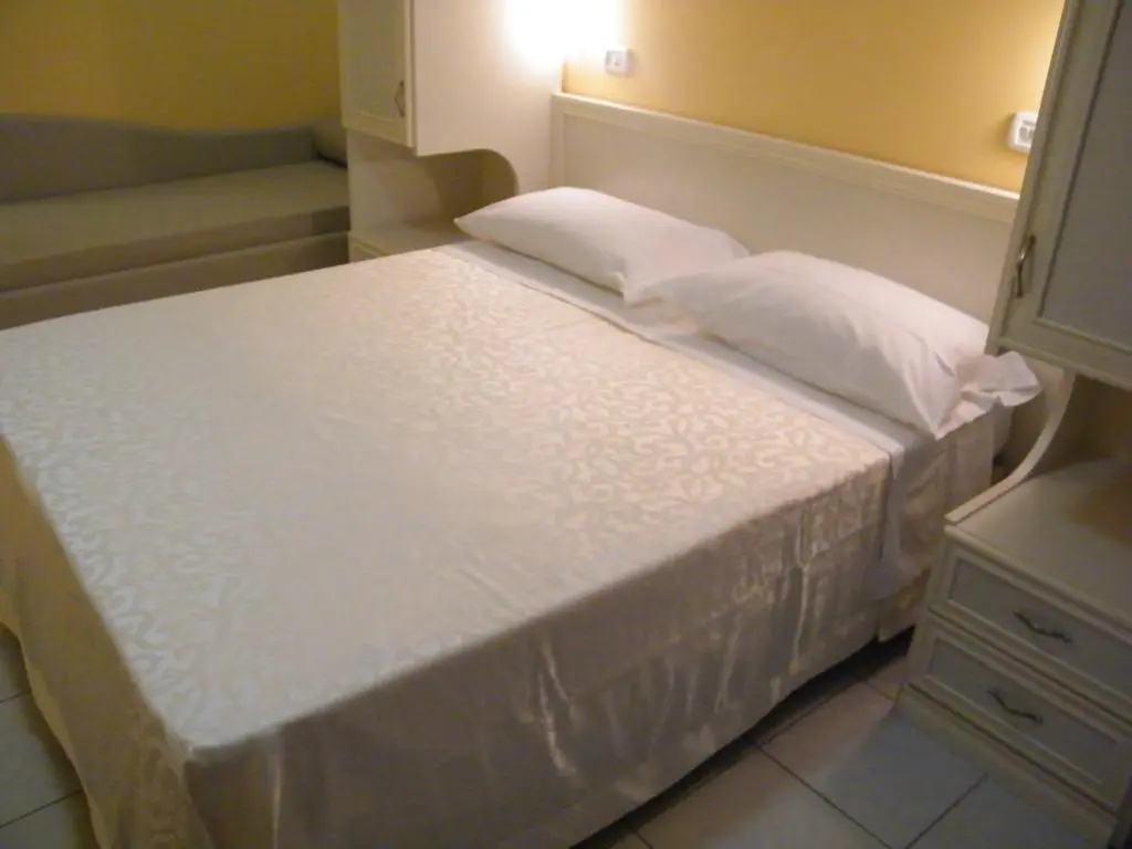 Hotel Di Matteo - Chambres