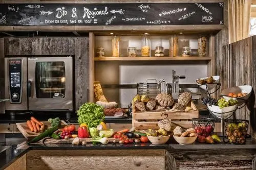 Wellnesshotel Alpin Juwel - Général