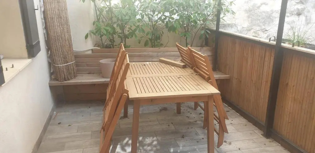 NICE apartment with TERRACE in AVIGNON