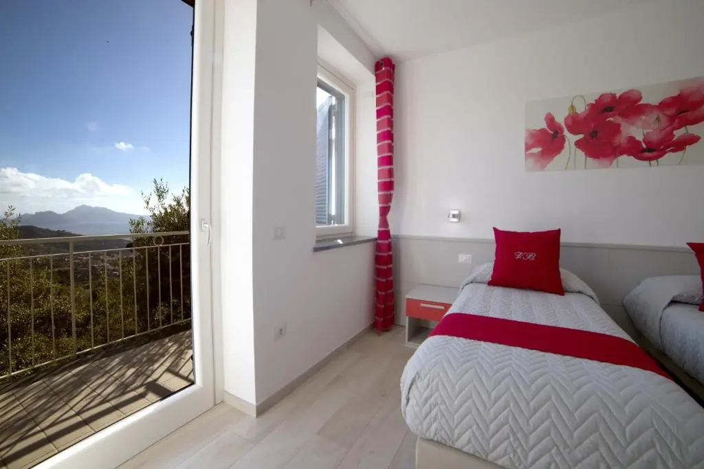 Apartment with sea view