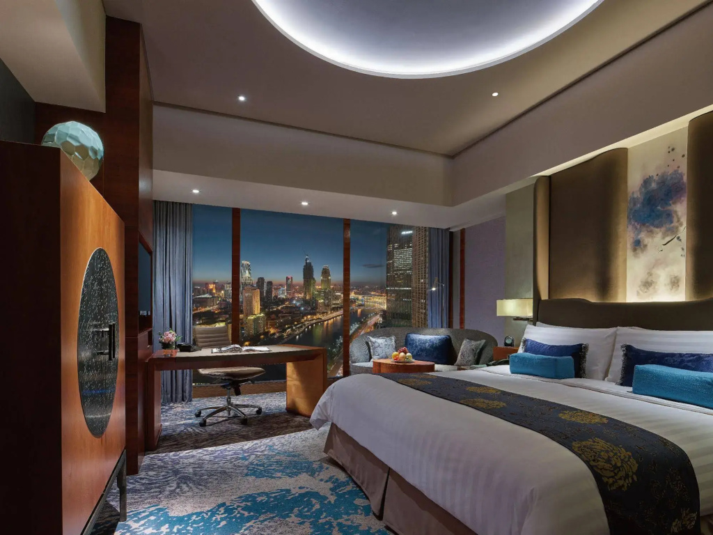 Shangri-La Tianjin - Général
