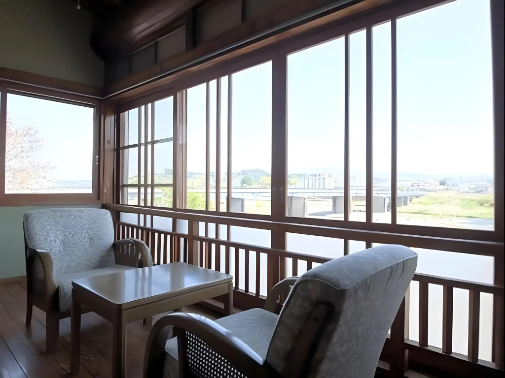 Hitoyoshi Ryokan - Général