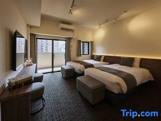 Grand Residence Hotel Hakata Premier 사진 3