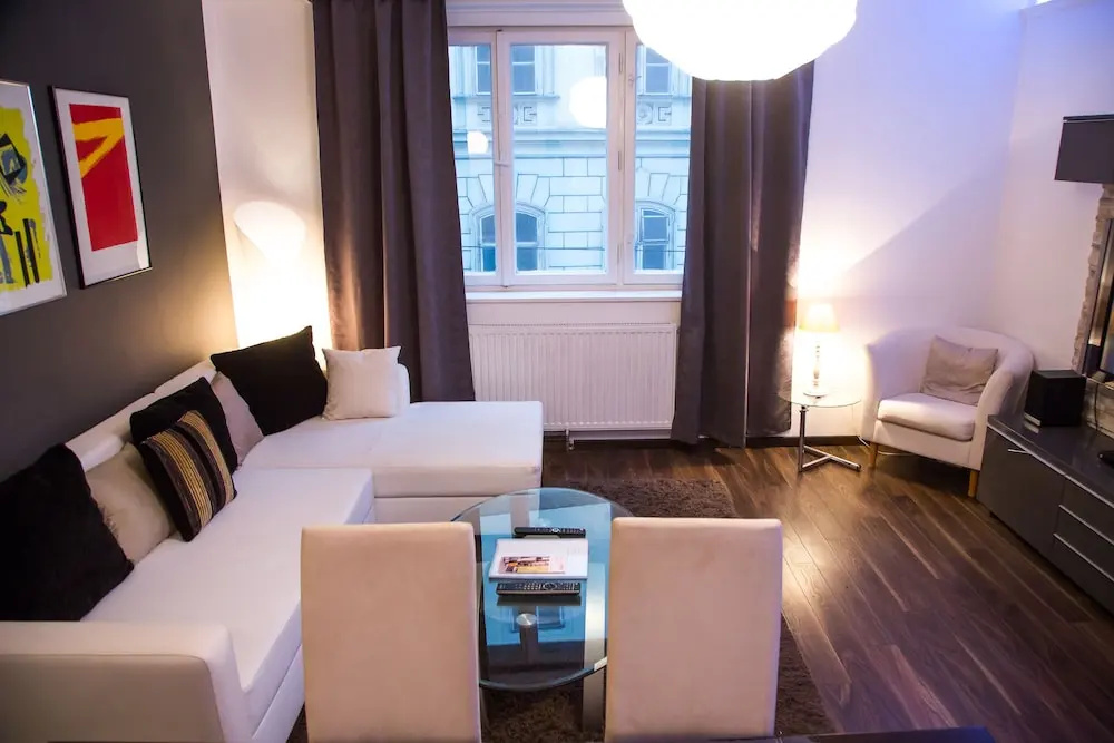 Top-Apartments-Vienna Postgasse - Général