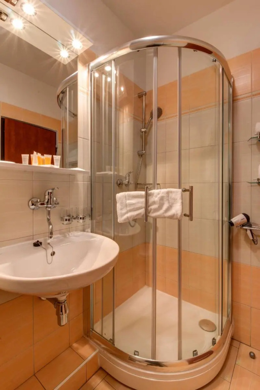 BEST WESTERN Hotel Vista - Chambres