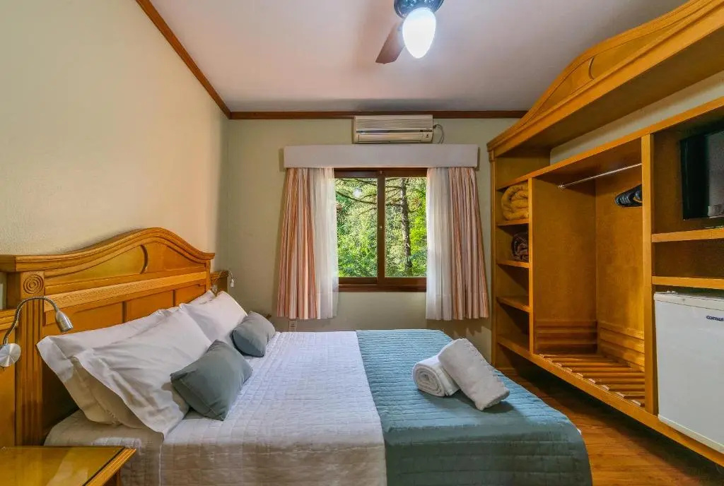 Standard Double room full double bed