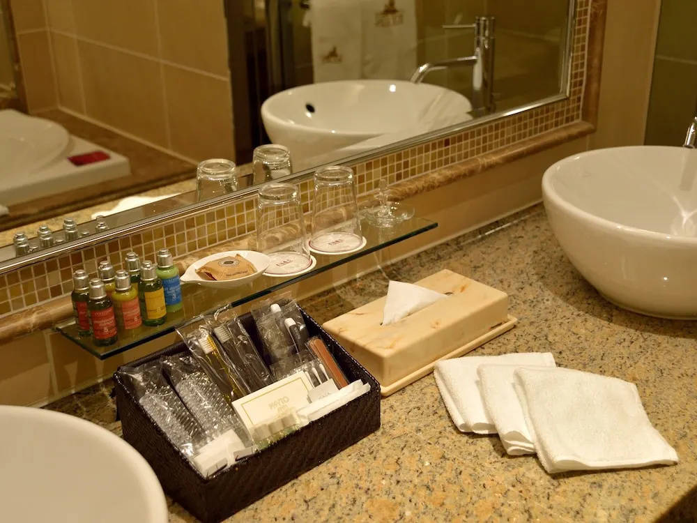 Premier room