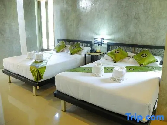 Hern Lhin Natural Resort - Chambres