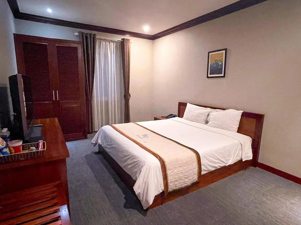 Nam Dat Hotel by D'Lecia Ha Long - Chambres