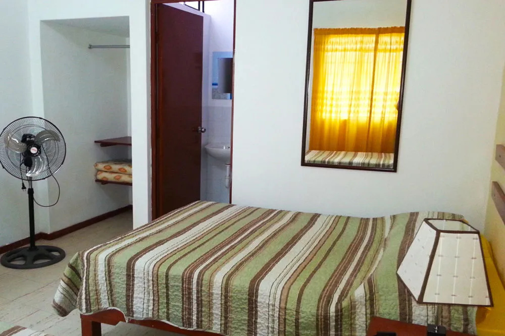 Pirwa Nazca Hostel