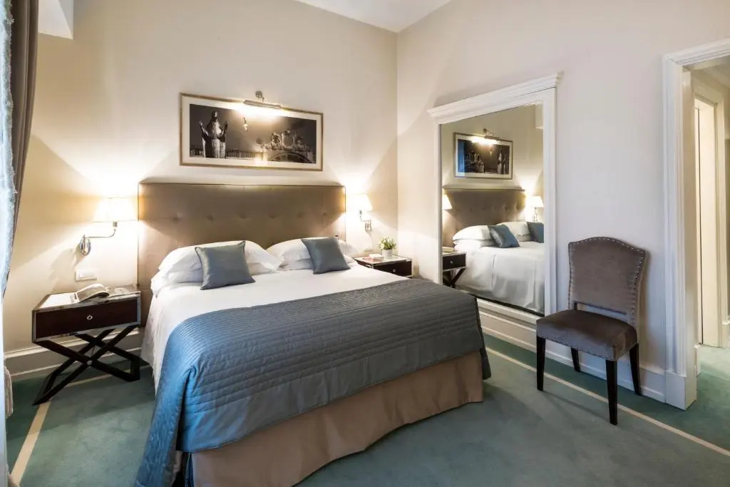 Savoia Excelsior Palace Trieste – Starhotels Collezione - Chambres