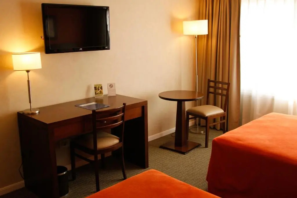 Howard Johnson Trenque Lauquen - Chambres