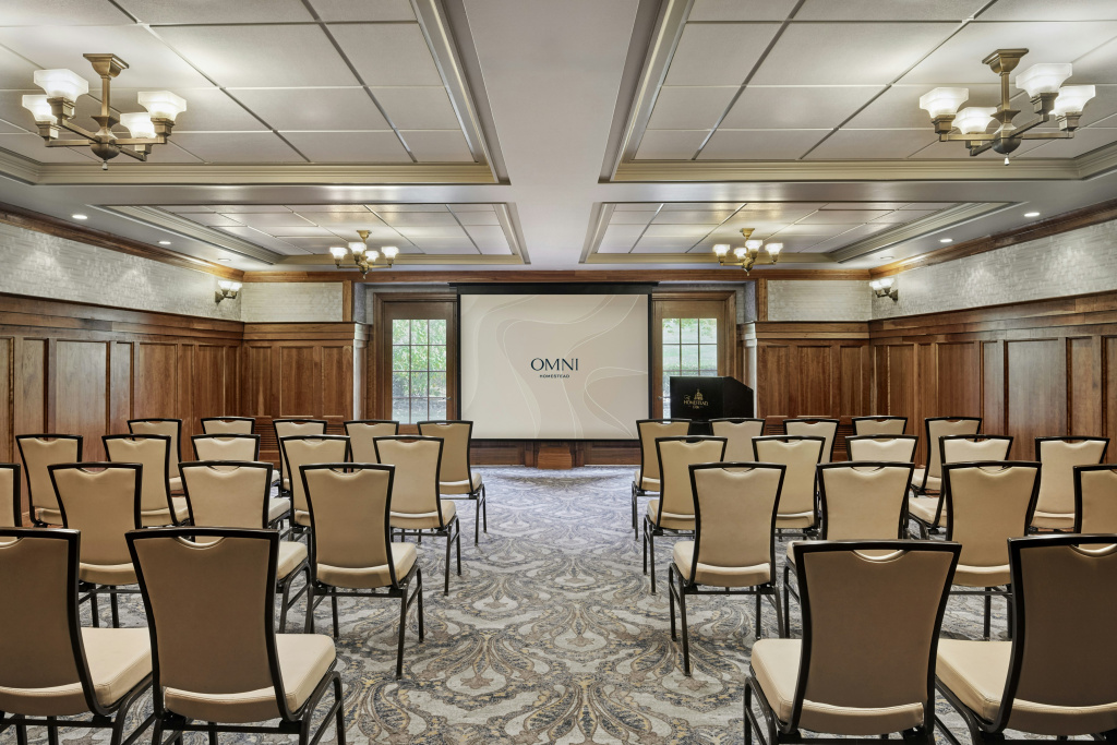 The Omni Homestead Resort & Spa - Général