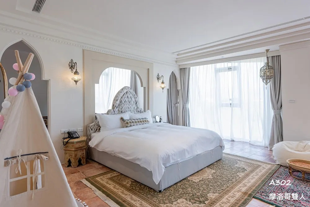 Executive room
