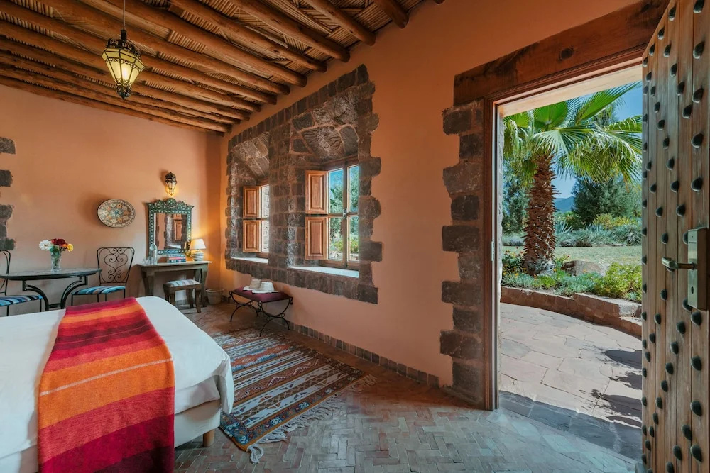 Superior room with balcony