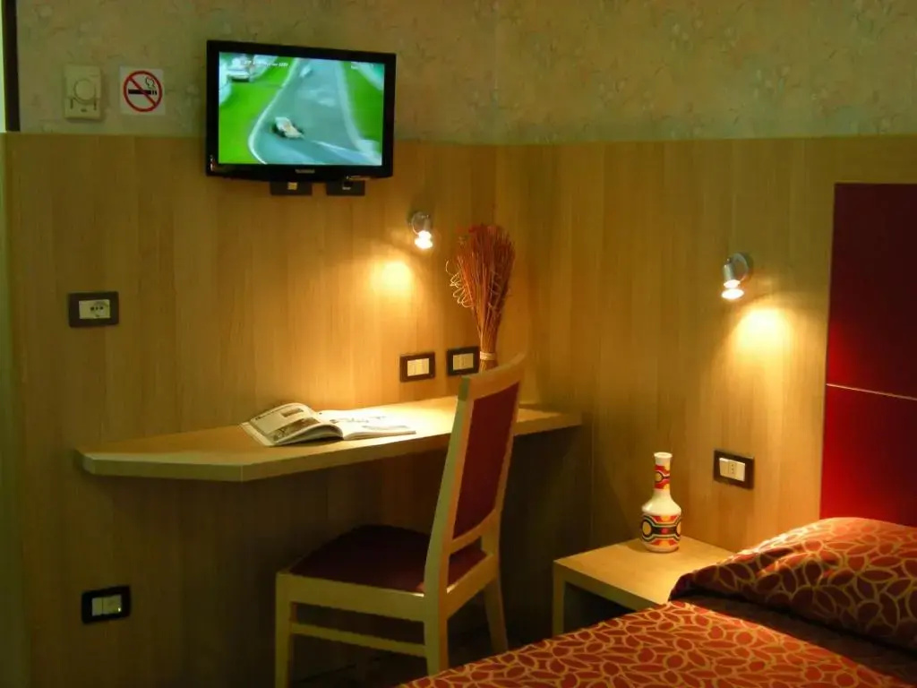 Hotel San Carlo - Chambres